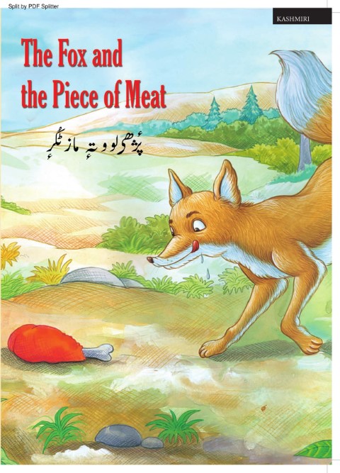 The Fox and the Piece of Meat